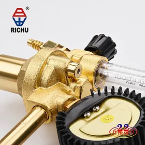 European Italy Type CO2 Gas Regulator
