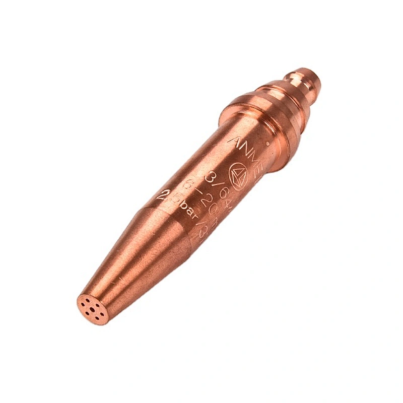 British Type Heavy Duty Type 5 Cutting Welding /Brazing Gas Torch