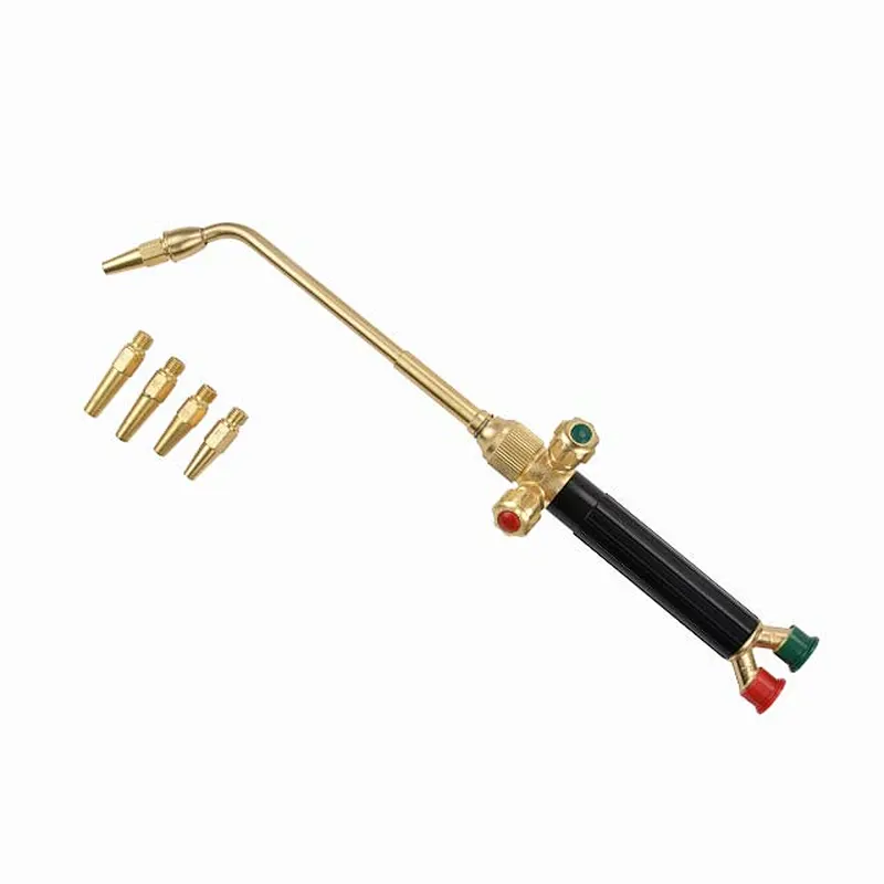 Oxygen Acetylene Gas Welding Torch Set
