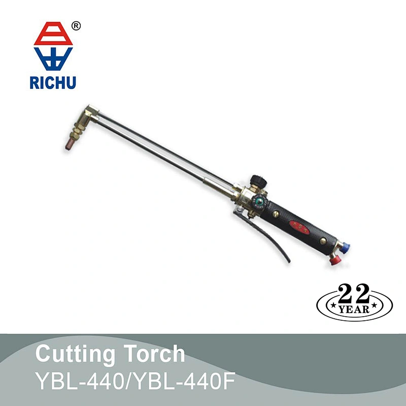 Patent Right Owned British Type Gas Cutting Torch