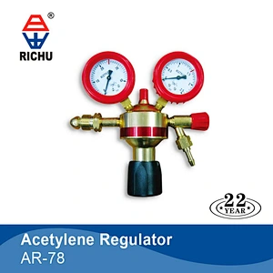 RICHU Argon Pressure gas regulator