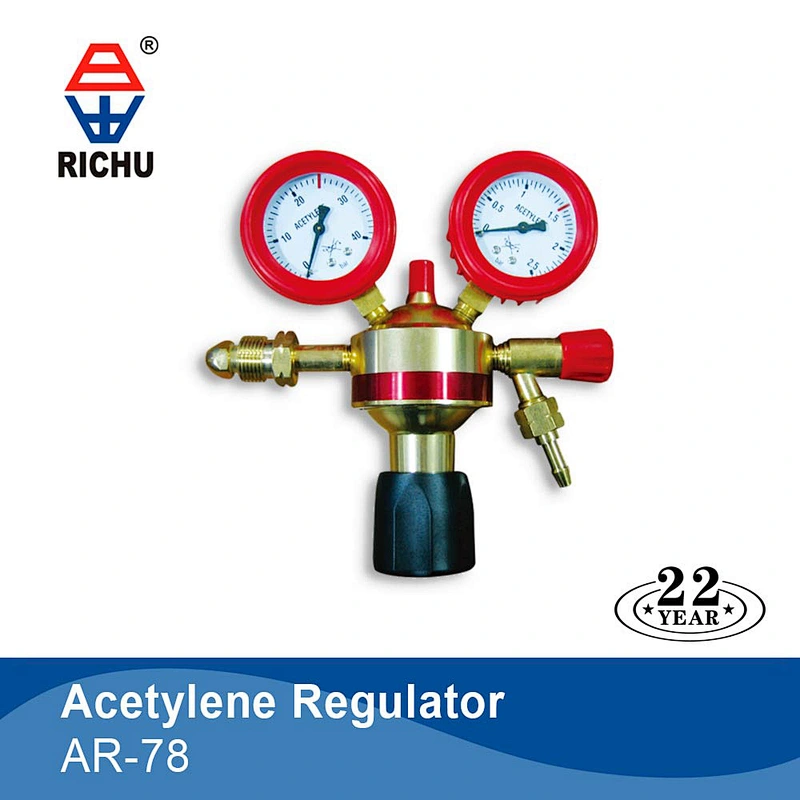 RICHU Argon Pressure gas regulator