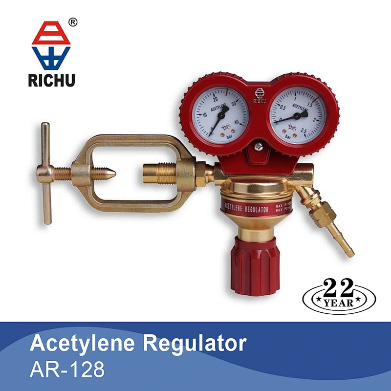 CO2 Pressure Regulator With Heater JTR-128