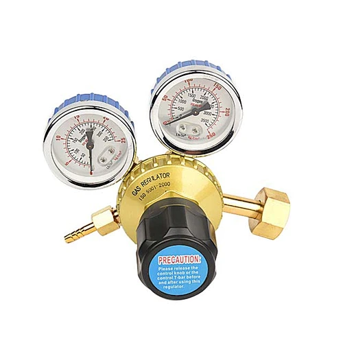 Manufacturer supply high quality oxygen gauge regulator