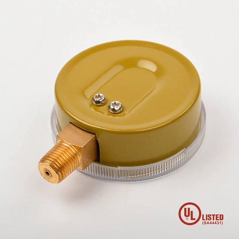 UL Listed Pressure Manometer