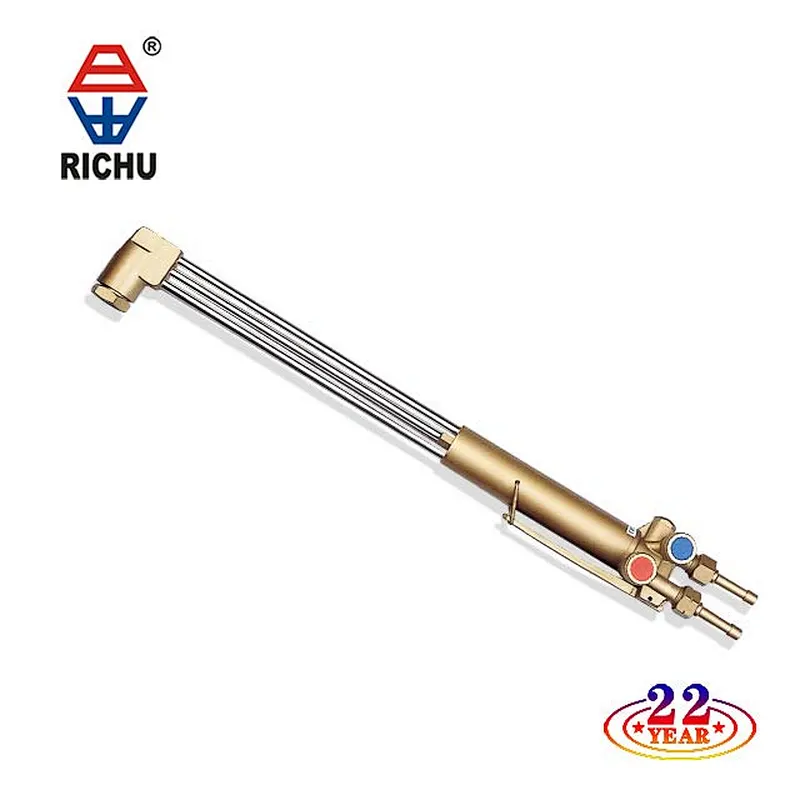 G02-400A French Type Heavy Duty Straight Cutting Torch