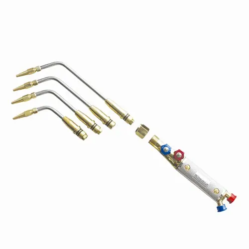 Swiss Type High Quality Gas Welding Torch Set YH01-6