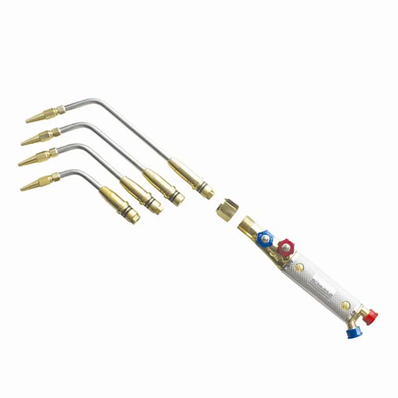 Swiss Type High Quality Gas Welding Torch Set YH01-6