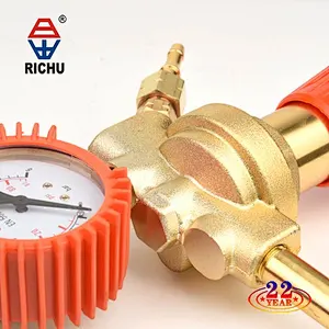 European Italy Type LPG Gas Cylinder Regulator