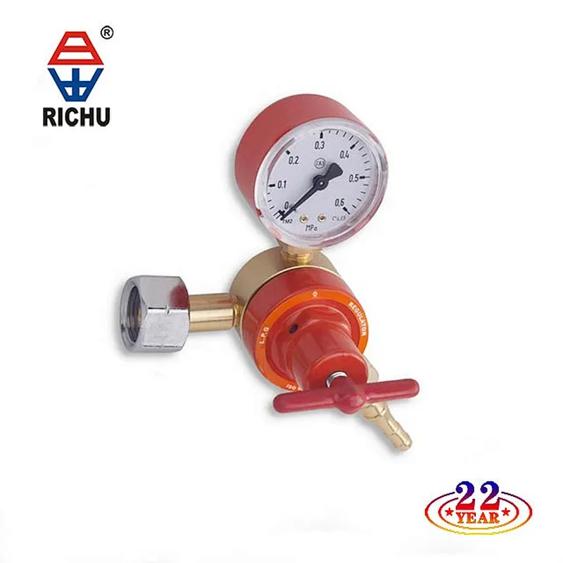 Lpg Cylinder Regulator Russia Type