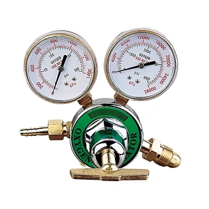 Oxygen Medium Duty Gas Industrial Regulator/Reducer OR-10B