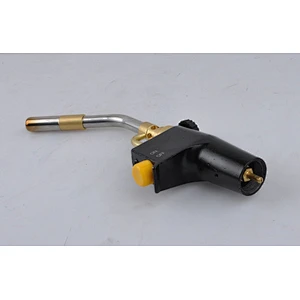 Portable gas welding torch copper hand brazing torch