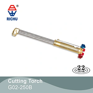 British Type NM250 Hand Gas Cutting Torch