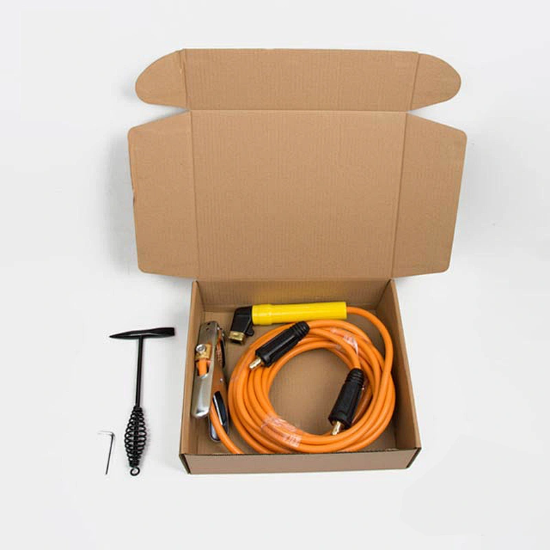 Electrode Holders Clamp Set For Welder