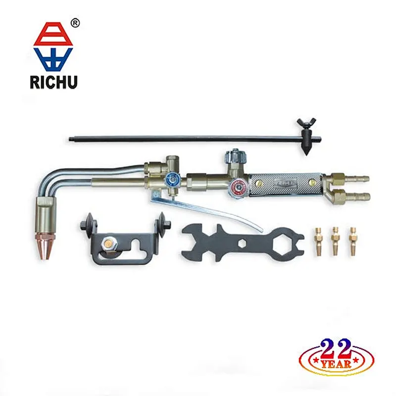 zinser gas cutting torch for German type Z-01