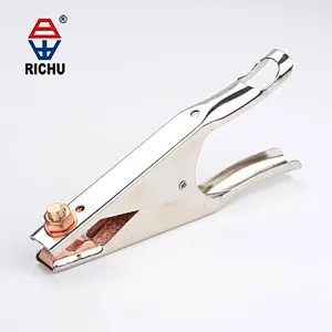 Electrode Holders Clamp Set For Welder