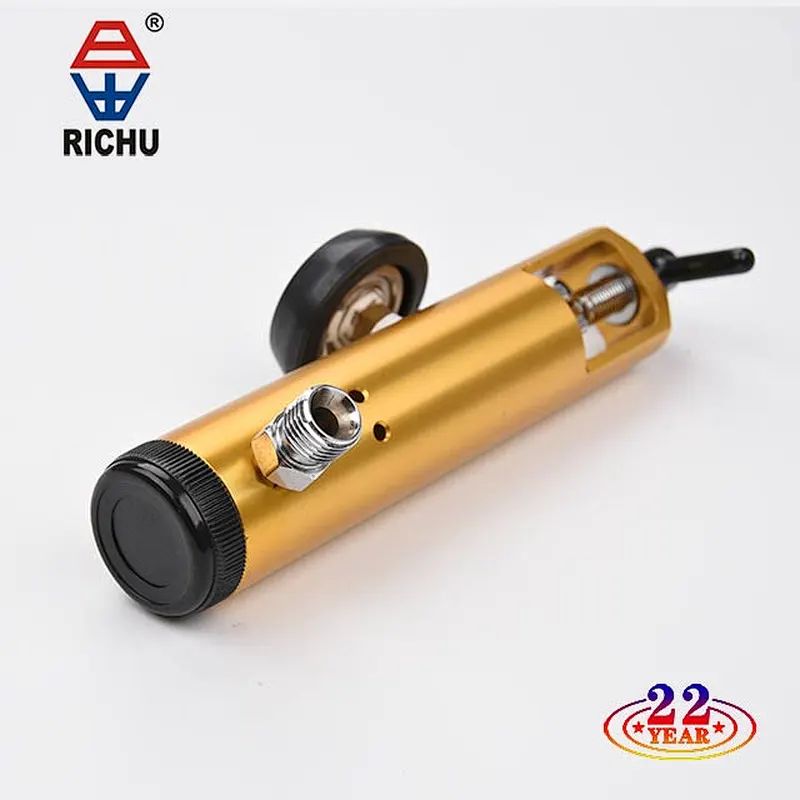 Oxigen Regulator Medical Click Regulator CGA 870 CGA540