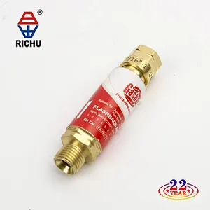 Flashback Arrestor For Oxygen Regulator