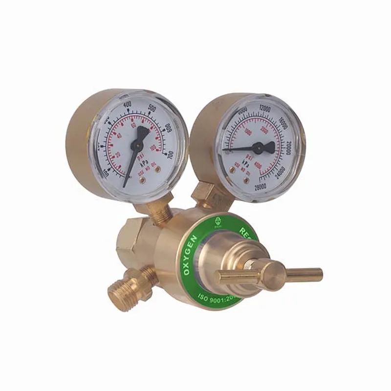 American Type SR 150 Series Light Duty Argon/CO2 Regulator With 3M hose for MIG/TIG Welder