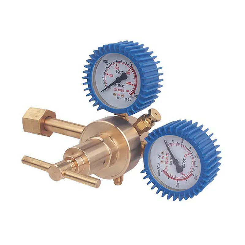 High Pressure Nitrogen Purge Regulator For HVAC