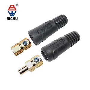 European Welding Cable Connector Joint Plug for Welding accessories
