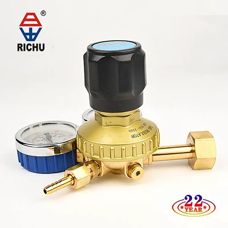 Welding Gas Welder Oxygen Regulator Gauges Oxy for Torch Cutting