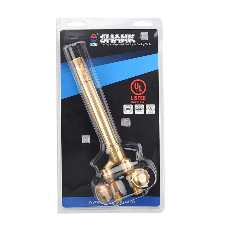 American Style HD 310C Torch Handle With UL Listed