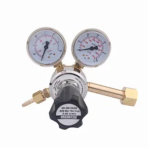 101 Series Medium Duty Single Stage Oxygen Gas Regulator/Reducer OR-27