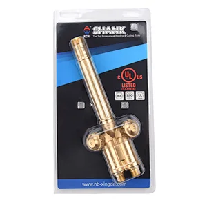 American Style HD 310C Torch Handle With UL Listed