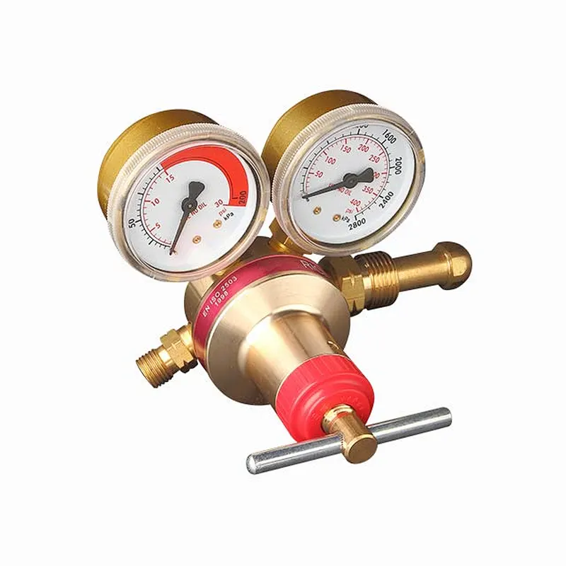 Europe Type Medium Duty Regulator 92 Series For Oxygen Acetylene