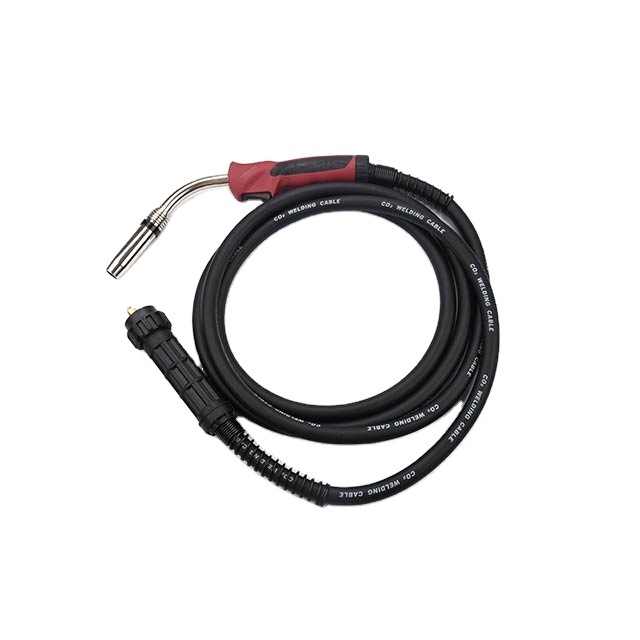 Binzel Type CO2 Welding Torch 36KD