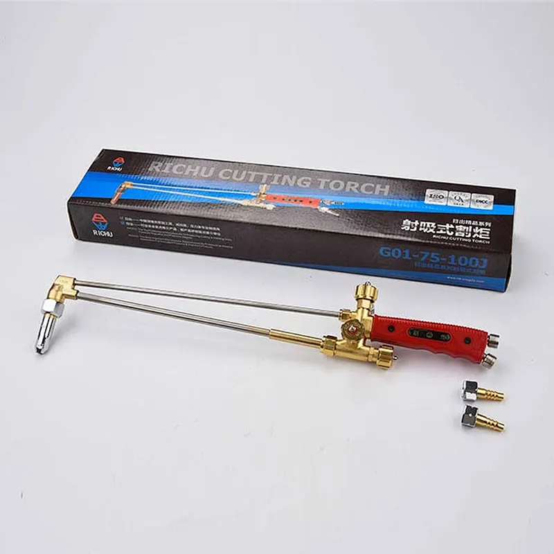 Japanese Style Economic Type M Gas Cutting Torch