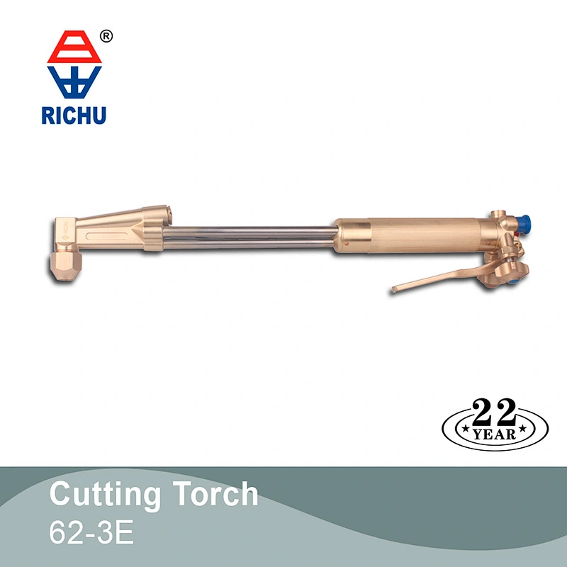 62 3F Hand Gas Cutting Torch Use With 6290 & 6290NX Tips