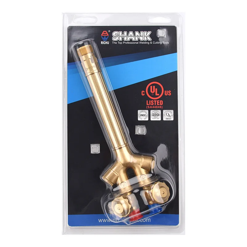 American Style HD 310C Torch Handle With UL Listed