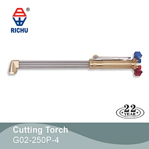 RICHU British Type High quality Gas Cutting torch
