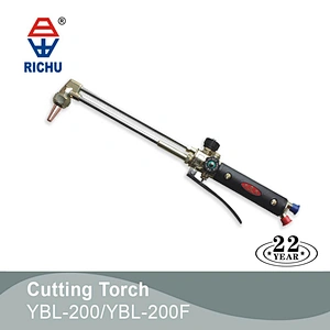 Patent Right Owned British Type Gas Cutting Torch