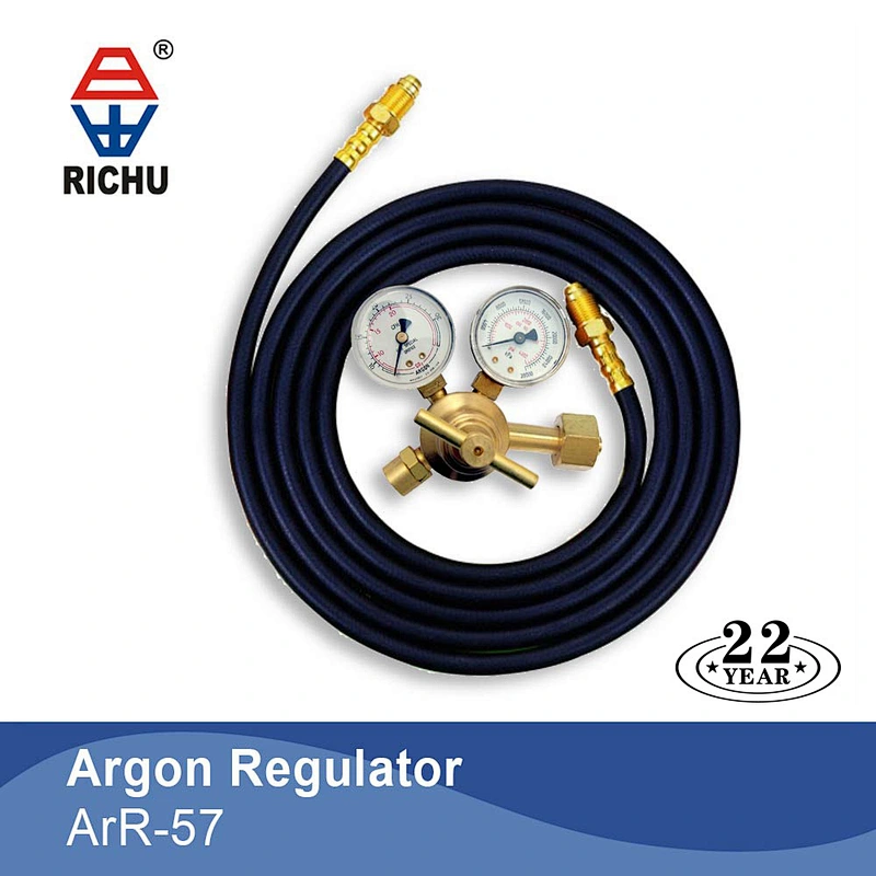 Oxygen Gas Regulator For AMERICAN type