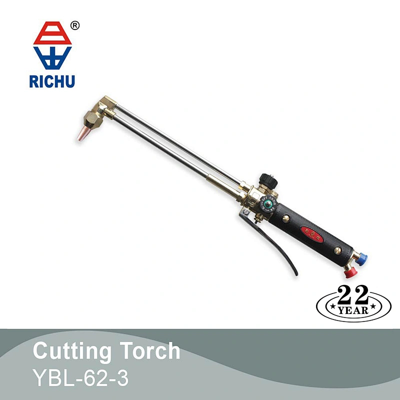 Patent Right Owned British Type Gas Cutting Torch