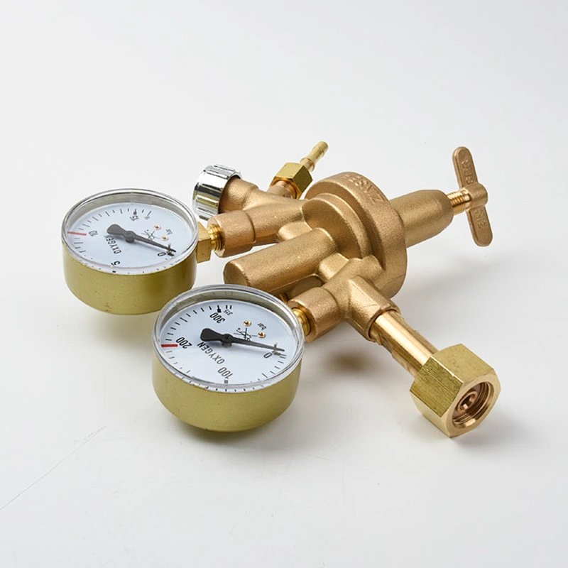 AR-04 Zinser Acetylene Gas Regulator