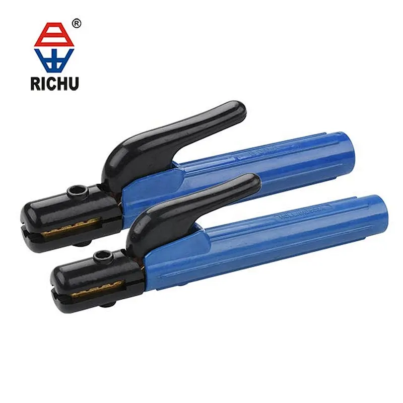 Electrode Holders Clamp Set For Welder