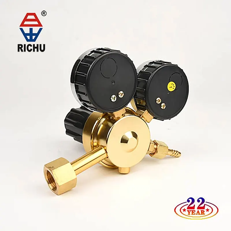Regulator CO2 For Gas cylinder