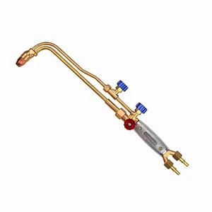 Russian Type Oxygen & Propane Gas Cutting Torch