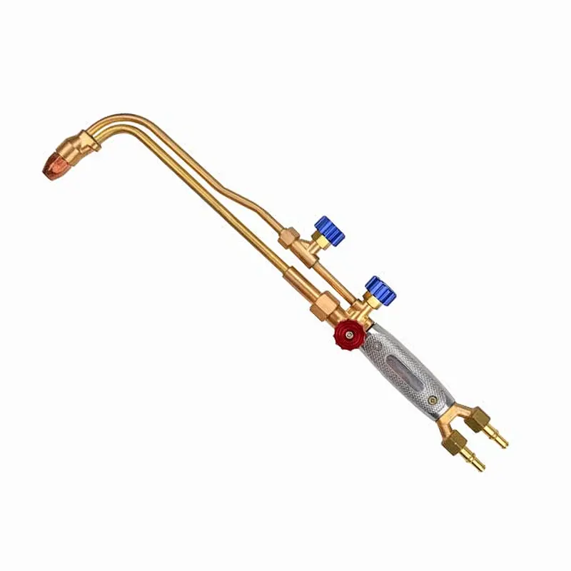 Russian Type Oxygen & Propane Gas Cutting Torch
