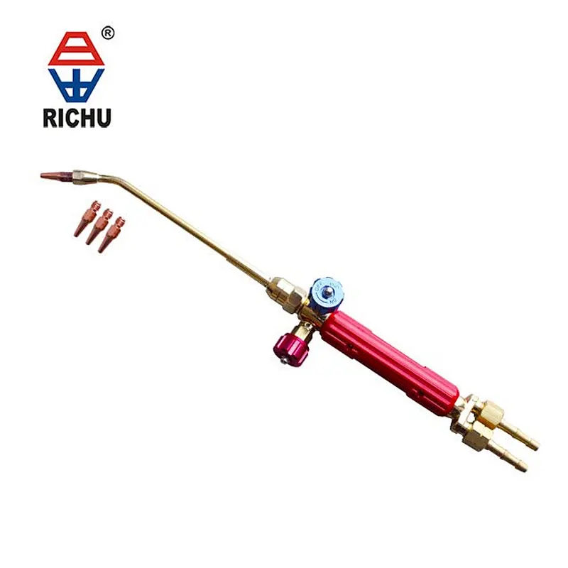 MINI Welding Torch With 4 Welding Tips H01-4I-B
