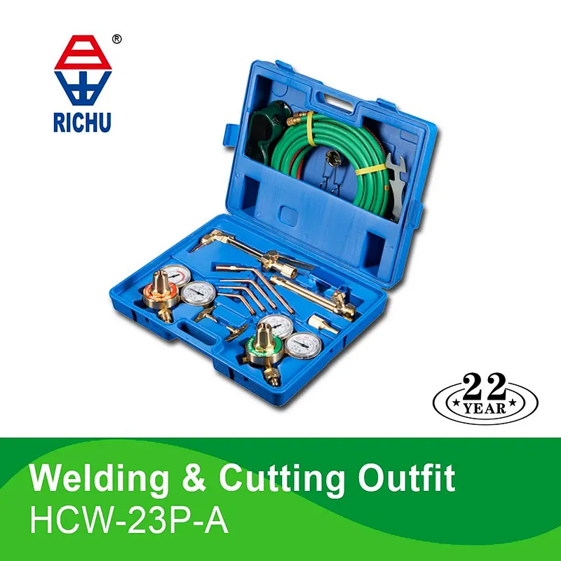 Welding Tool Kit Cutting Outfit CWR-V-2200A