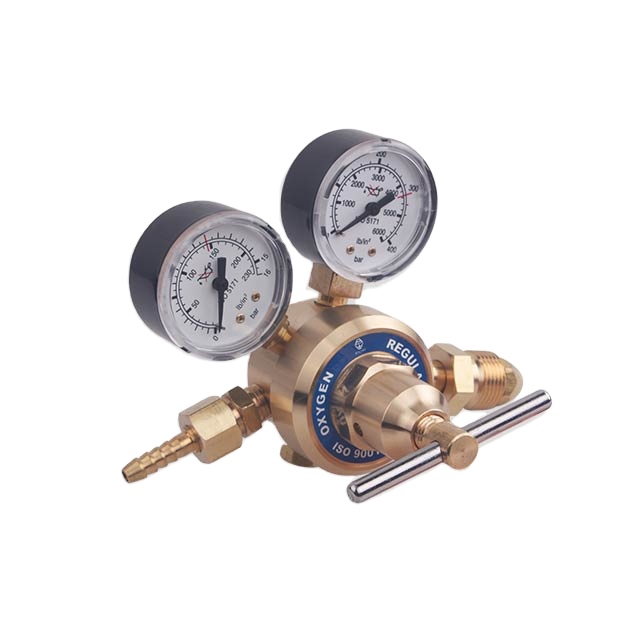 High Quality Full Brass Welding Oxygen Gas  Regulator