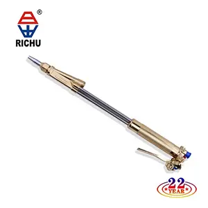 Gas Cutting Torch American Type Use 6290/6290NX Cutting Nozzle