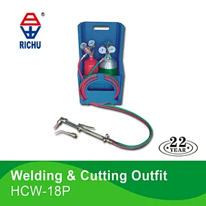 British Type Welding Cutting Outfits HCW-26P