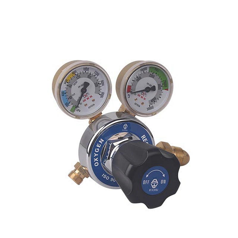 Model 25-FL Gas Flow meter Shielding Regulator For TIG Welder MIG Welder