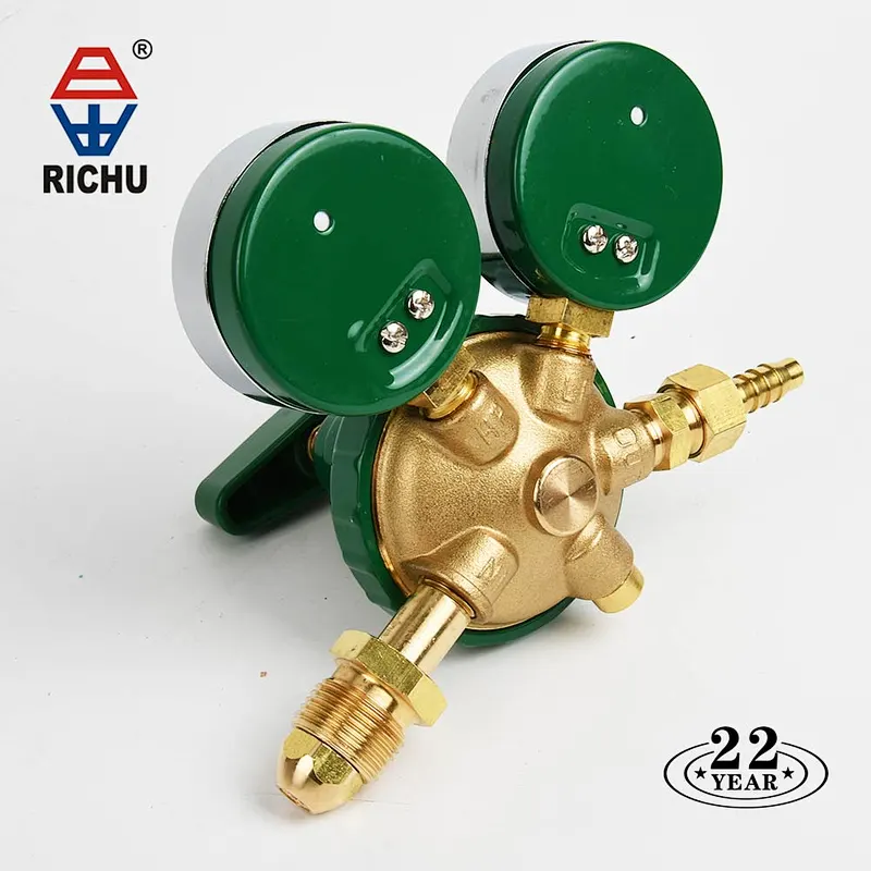 YAMATO Oxygen Acetylene Propane Welding Regulator